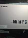 Mini pc Nipogi , ryzen 7 3750h,16/512, nou