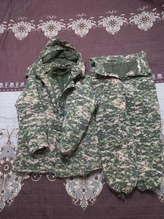 Продам бушлат размер 50