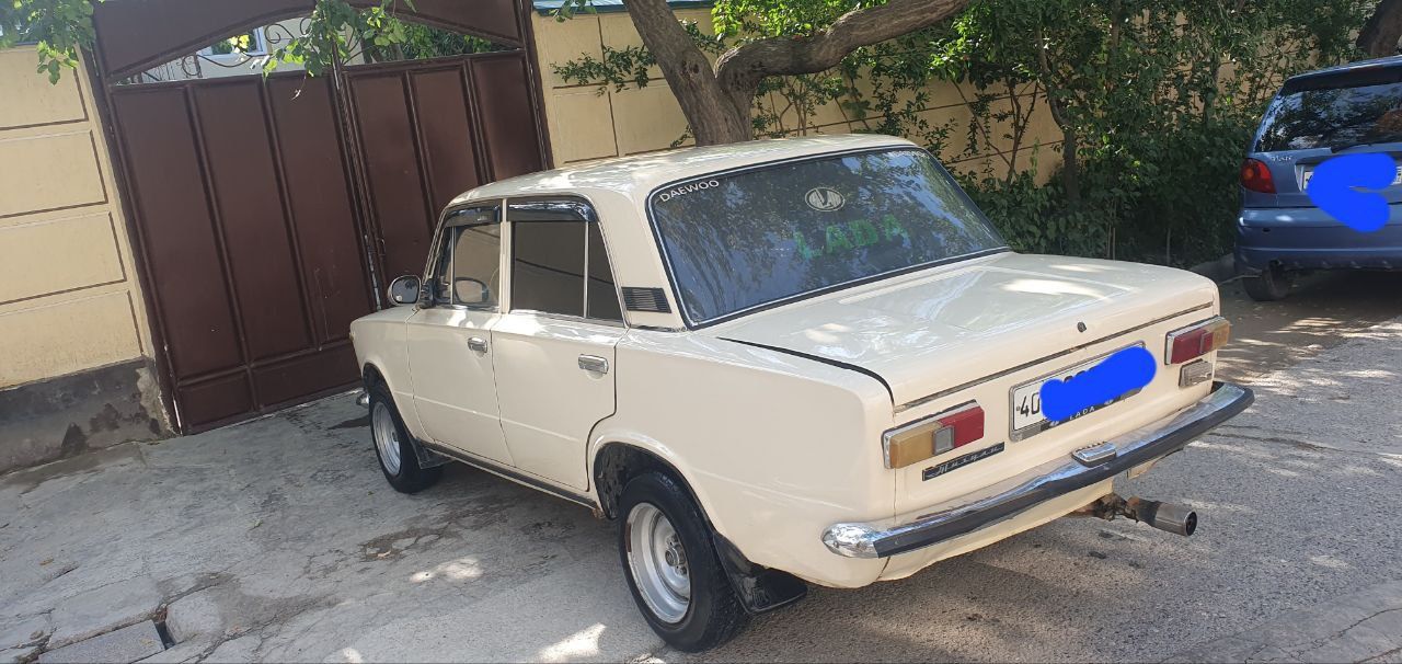 Vaz 2101 holati yaxshi kelishamiz Fargʻona tumani vodil