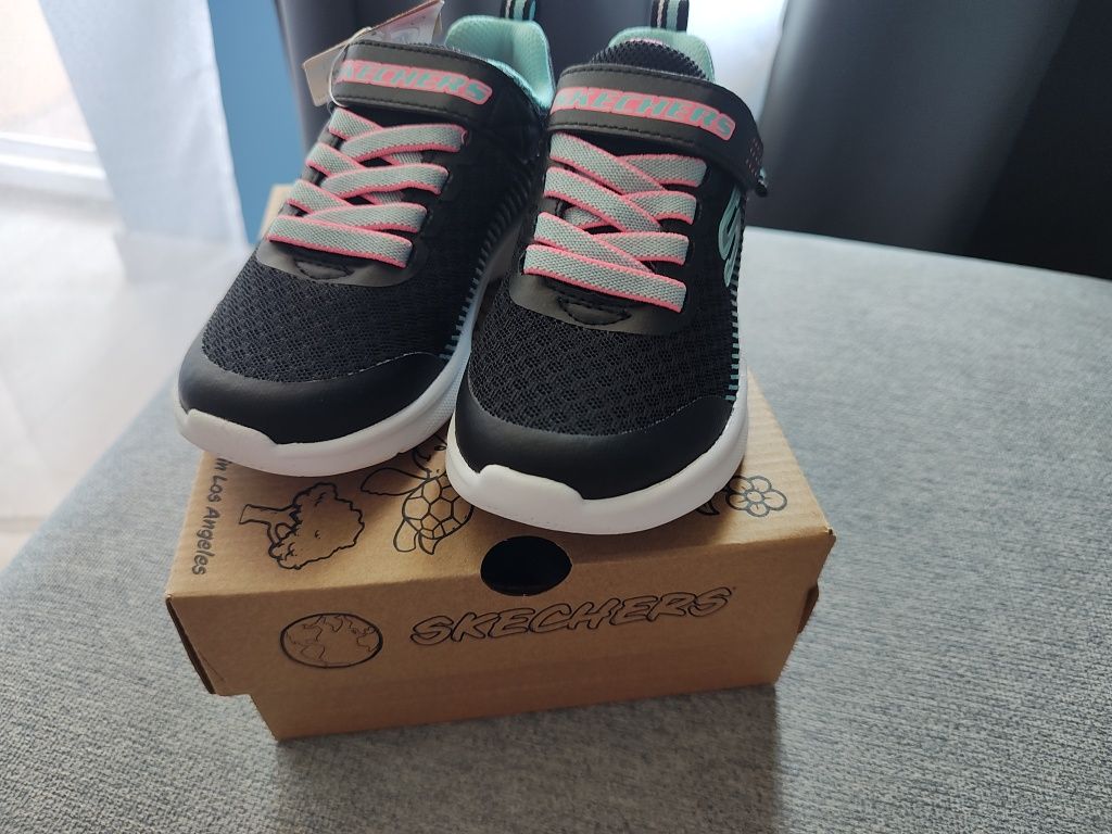 Детски маратонки Skechers