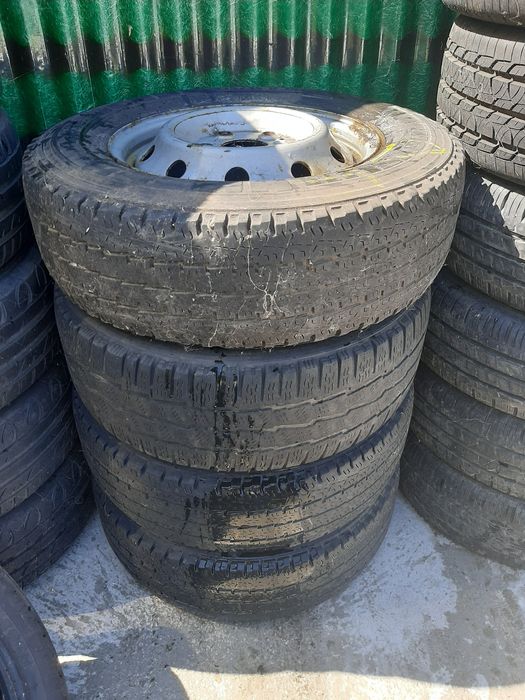 Anvelope vară ,215 65 16c,215 75 16c,205 60 16,215 55 16