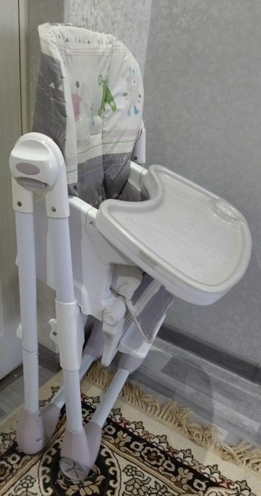 Стульчик для кормления
Хароший состояния
