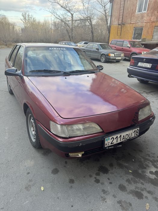Daewoo espero 1993