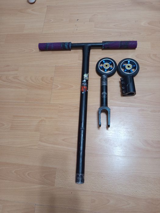 Трюковой самокат