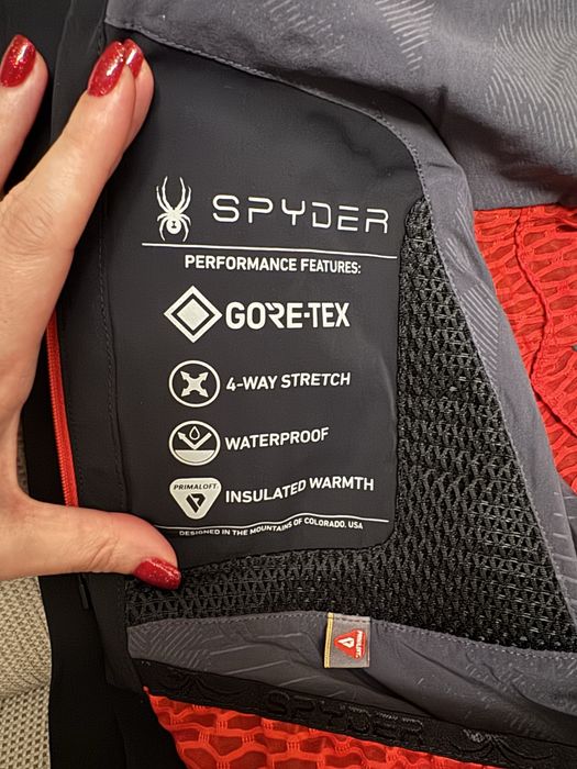 Ски екип Spyder