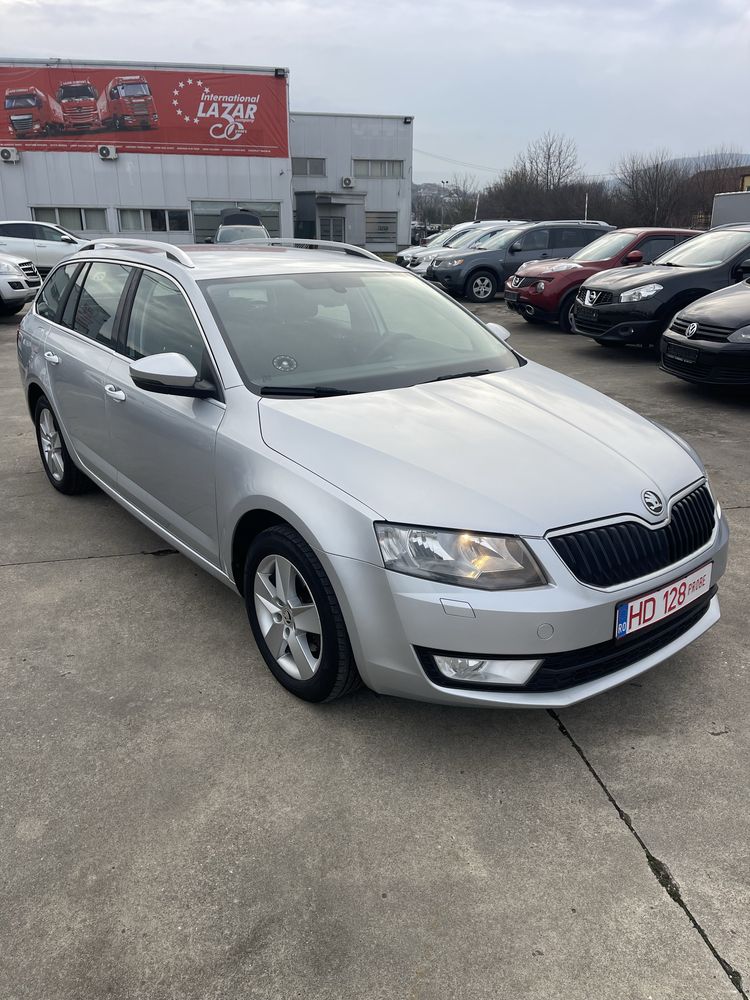 Skoda Octavia 1.6 tdi 2014