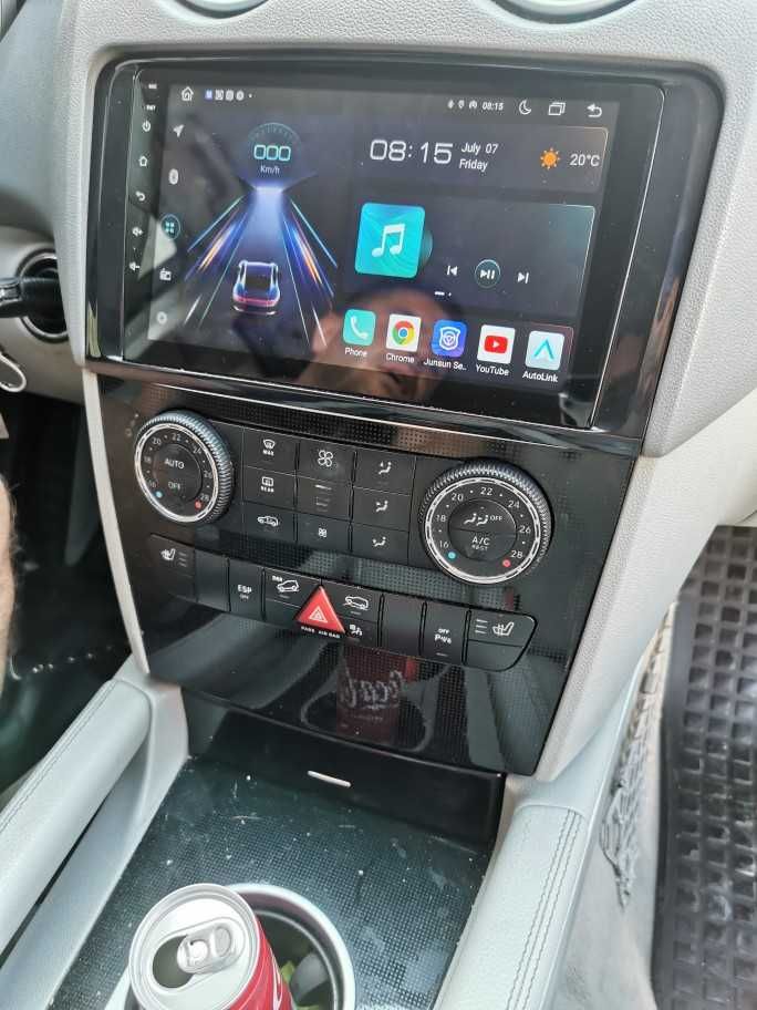 Mercedes-Benz GL 2005- 2012 Аndroid Мултимедия/Навигация,2301