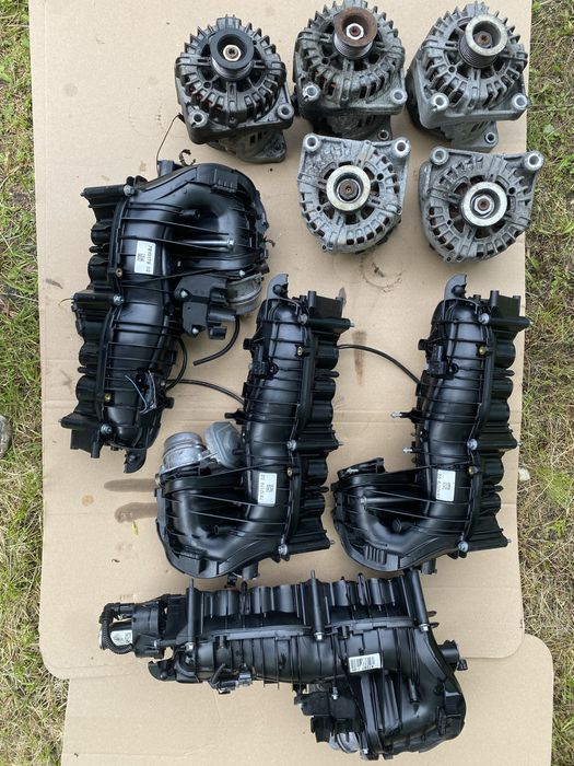 kit injectie 177/143cp, turbo,cutie autoamata + convertizor