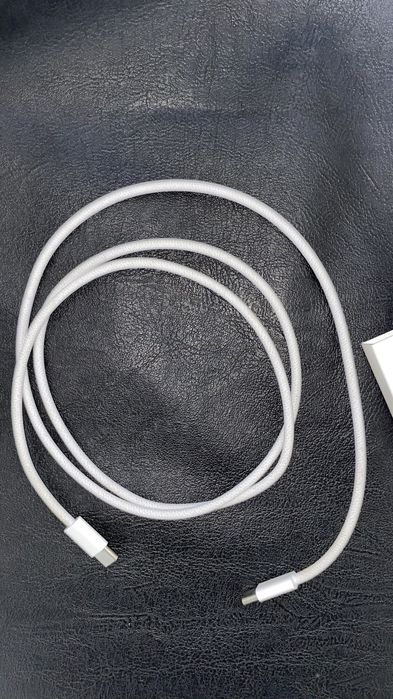 Комплект для быстрой зарядки iPhone 16 Pro Max (35W USB-C Dual Port)