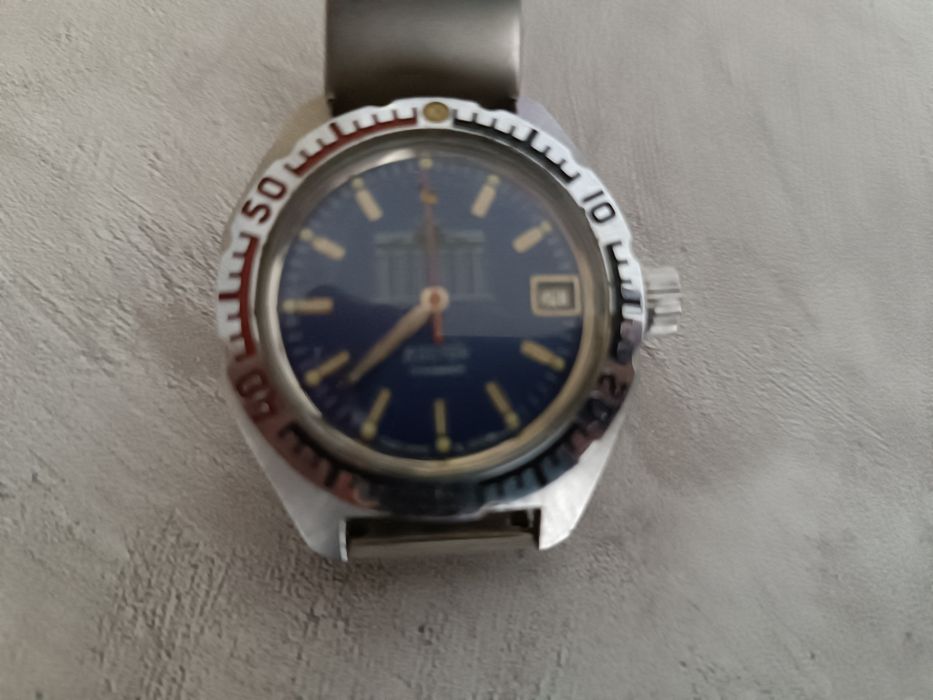 Продам камандирские часы