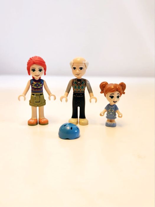 Lego Friends 41444 - Heartlake City Organic Cafe (2021)