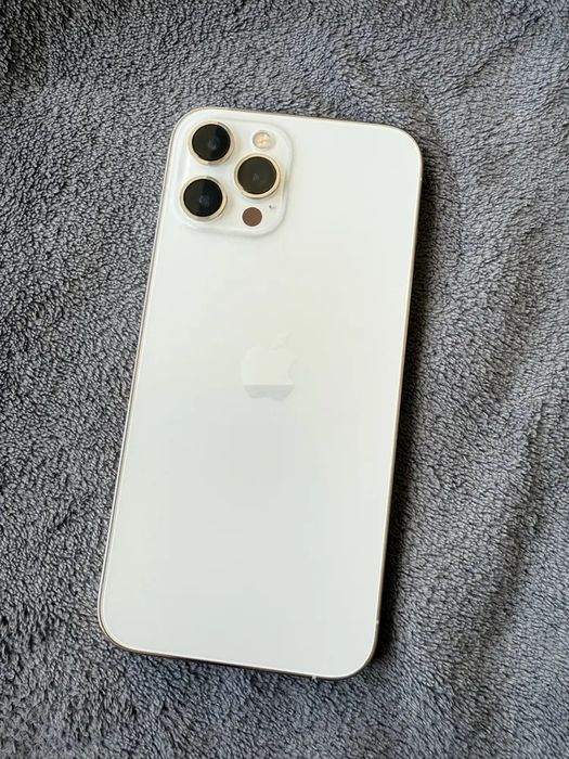 IPhone 12 Pro Max 256Gb 100% АКБ Айфон 12 Про Макс 256Гб