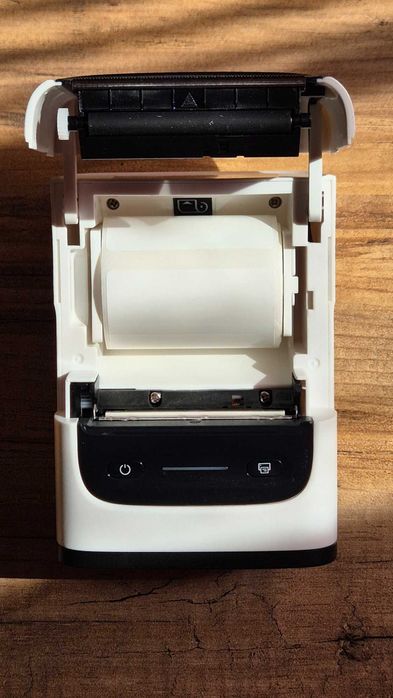 Imprimantă etichete autoadezive Nelko PM220, iOS și Android, 5 cm