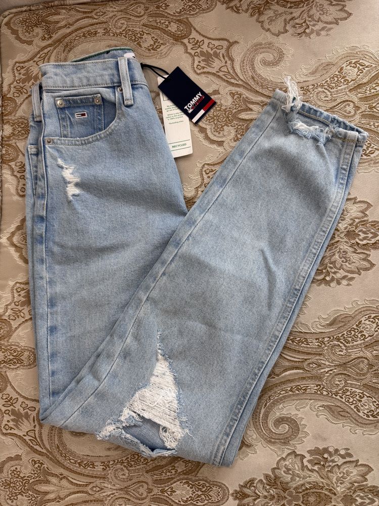 Дънки Tommy Jeans Calvin Klein Guess
