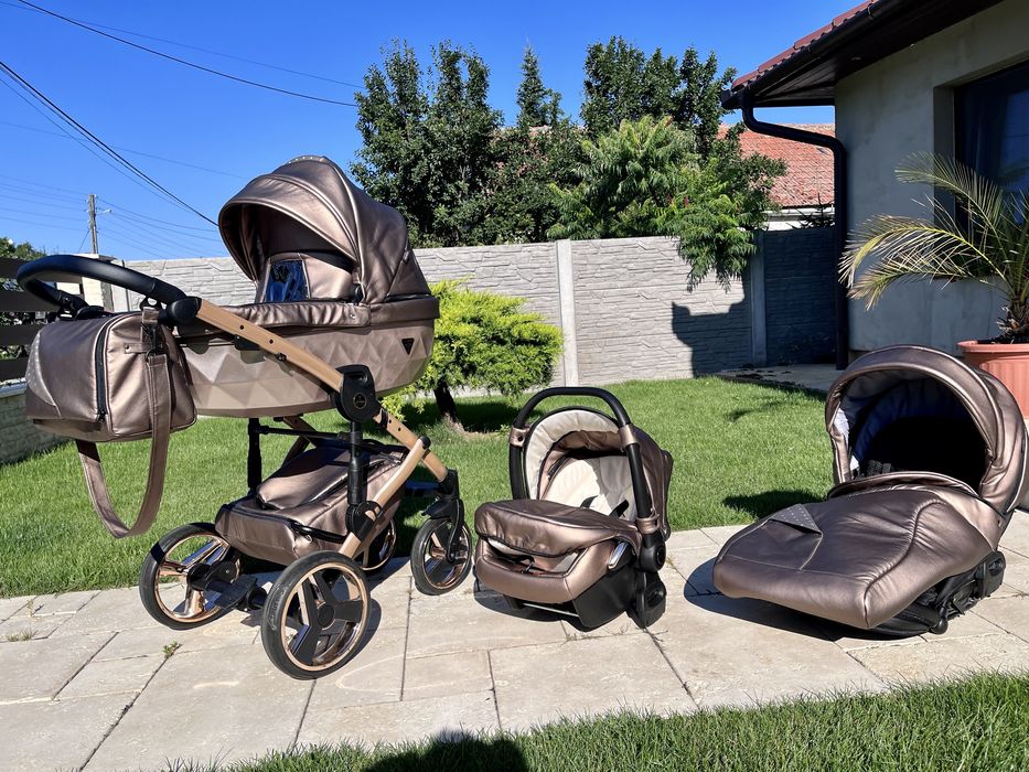 Cārucior 3 in 1 Junama