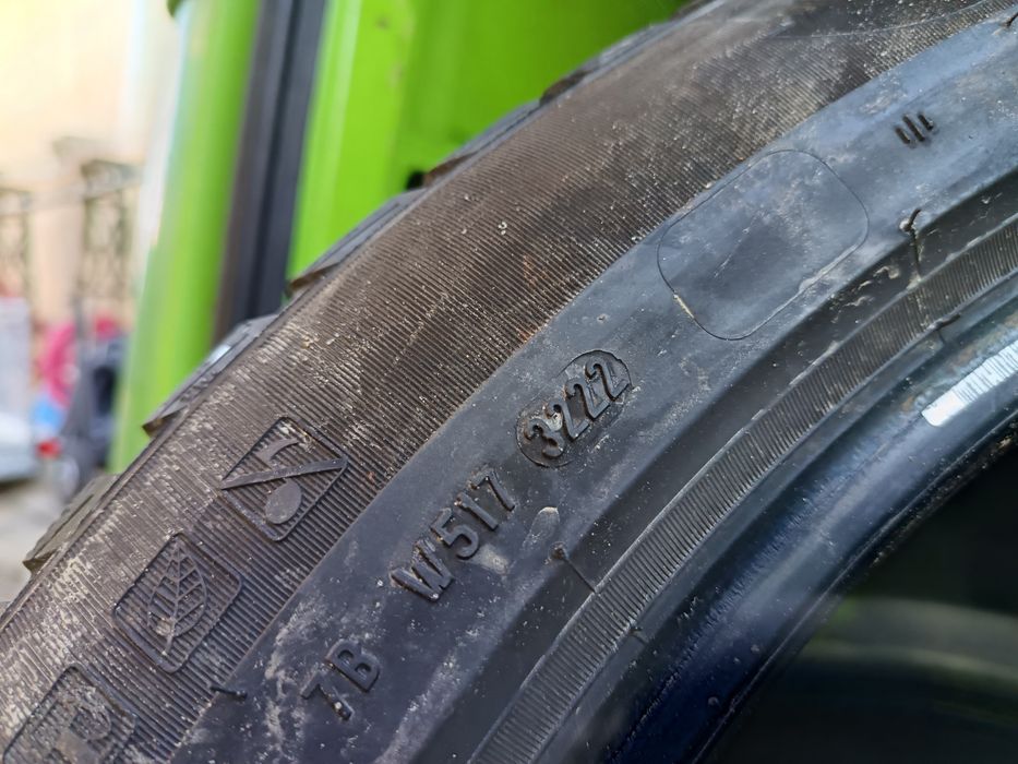 Anvelope MS iarna 275 45 20 pirelli runflat 2022 +6mm