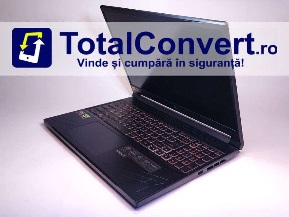 Acer Nitro V16 AMD Ryzen 7 8845HS RTX 4060 8GB SSD 512/16GB | #D89121