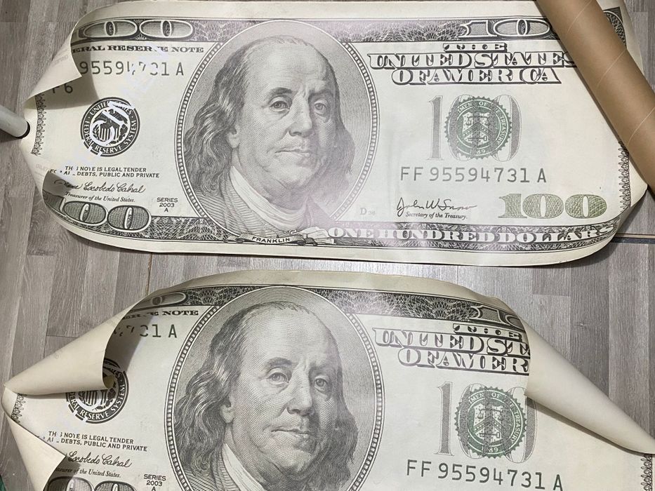 Colant /poster/ dolar