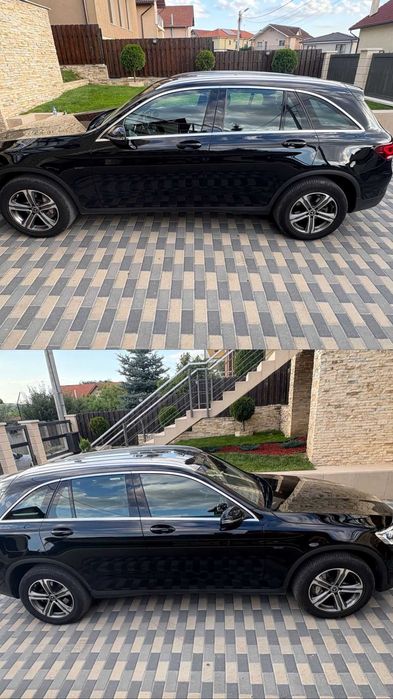 Mercedes-Benz GLC 300e,An 2021,Plug-in Hybrid,320CP,4 Matic,9G-TRONIC.