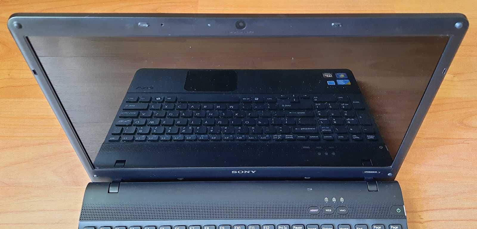 Laptop Sony Vaio 15.6" PCG-71211M