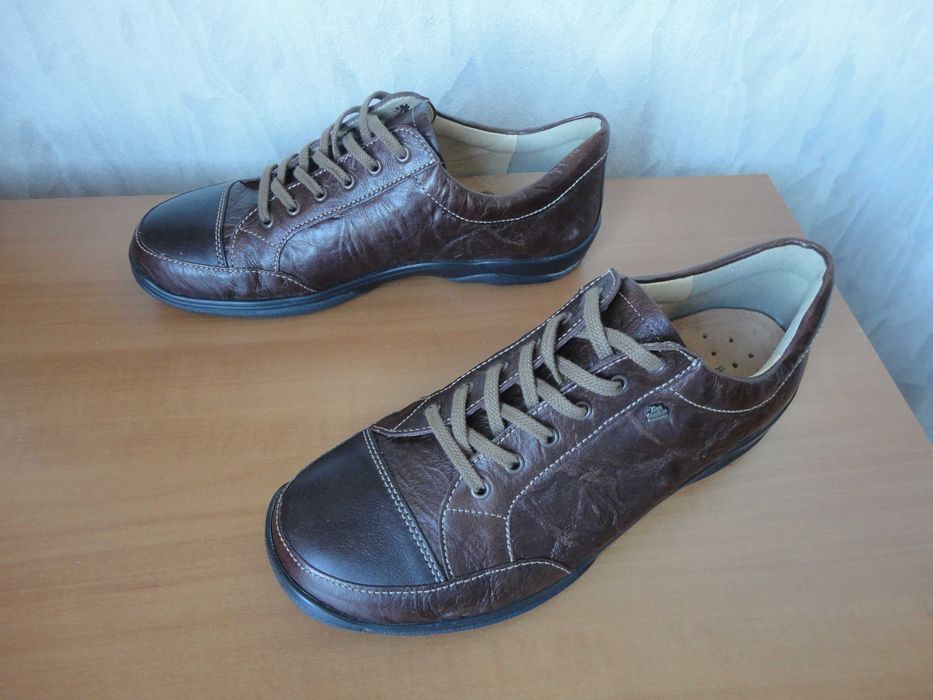 N42 Finn Comfort/нови/естествена кожа/немски обувки