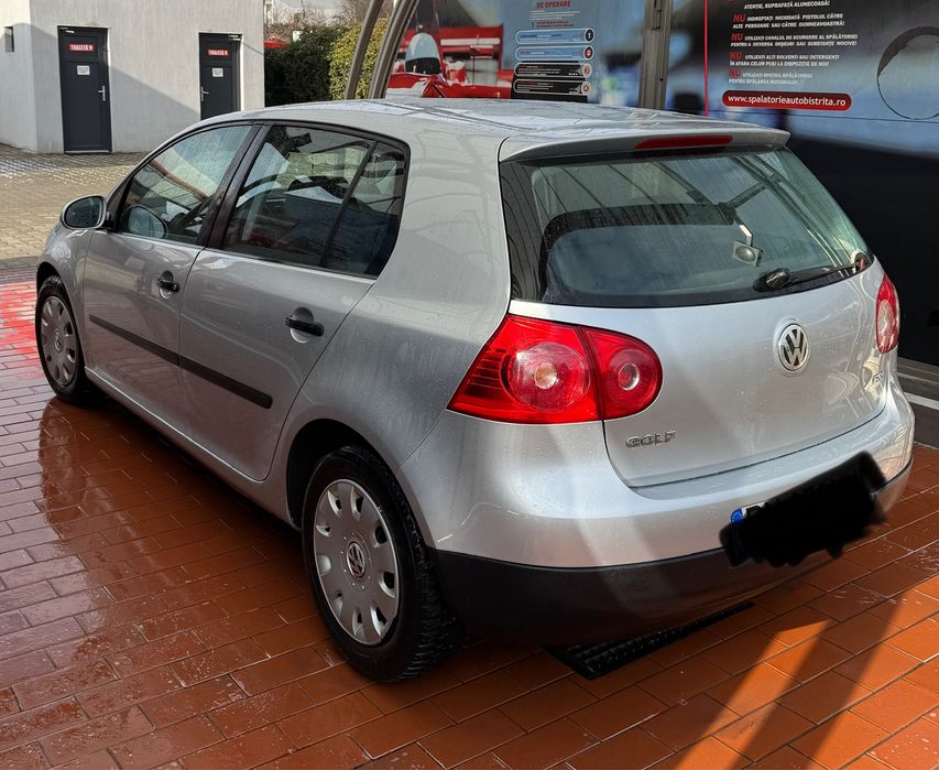 Vw golf 1,4 benzina