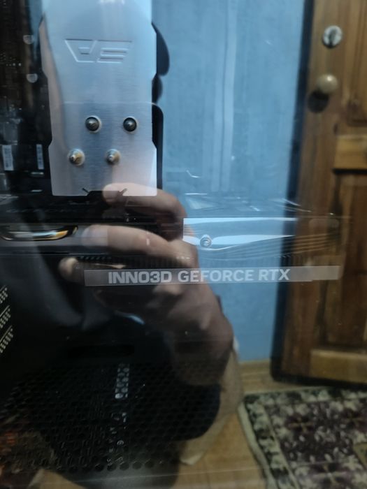 Продам видео карту rtx 4060