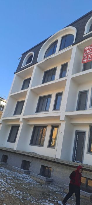 Продаётся новостройка коробка