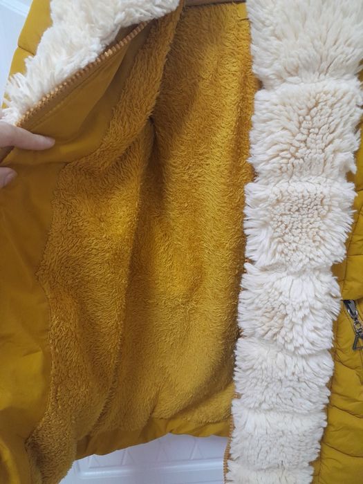 Детско зимни яке