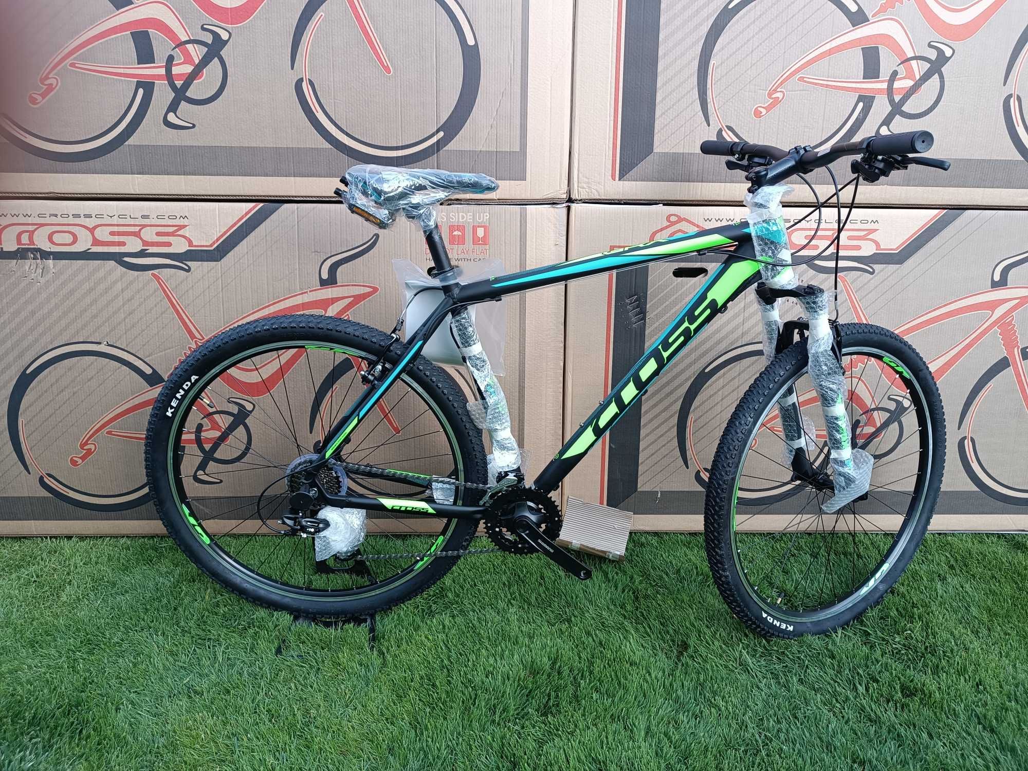 НОВ Велосипед 29" Cross GRX7 VBR