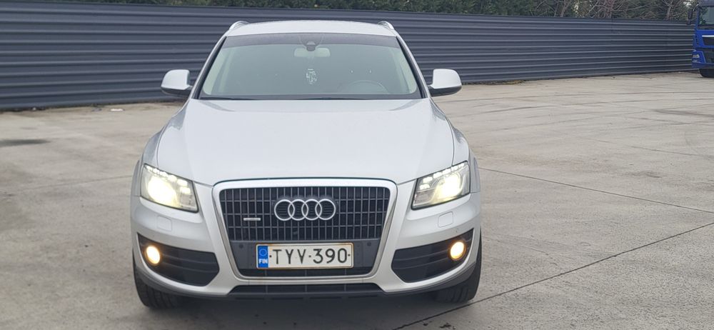 Audi Q5 2010 2.0 Diesel  Quattro (4×4)