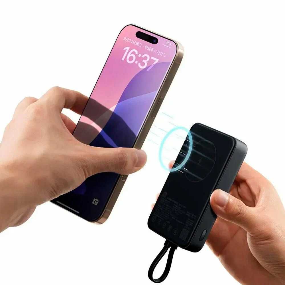Внешний аккумулятор Xiaomi Power Bank / Доставка 24/7