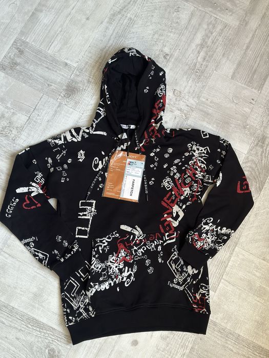 Hanorac Given chy balenciaga off white S