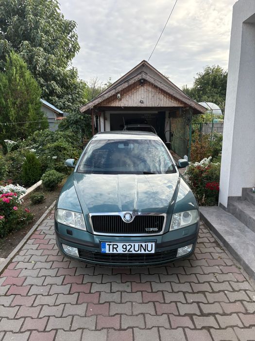 Se vinde Skoda Octavia II an 2005