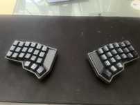 Tastatura Ergonomica Wireless Corne
