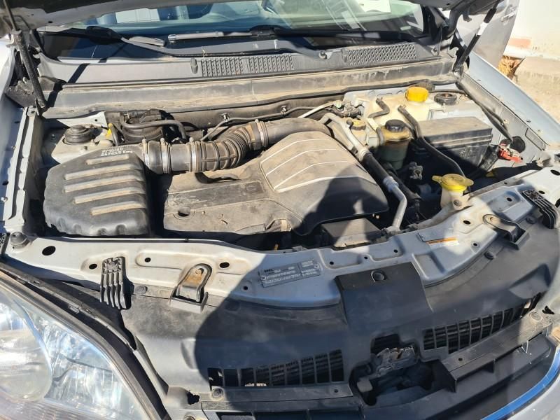 Calculator airbag Opel Antara