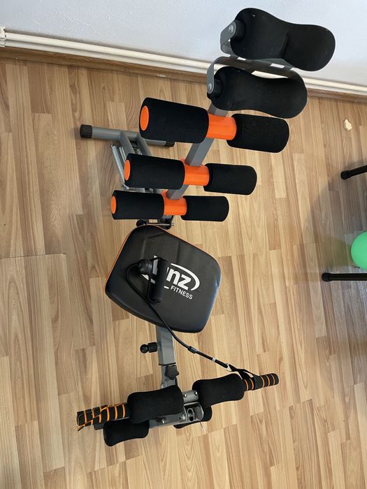 Aparat pentru abdomene