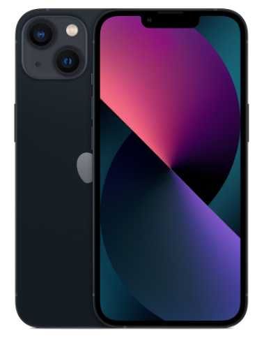 iPhone 13 midnight 128GB - чисто нов с гаранция от Apple
