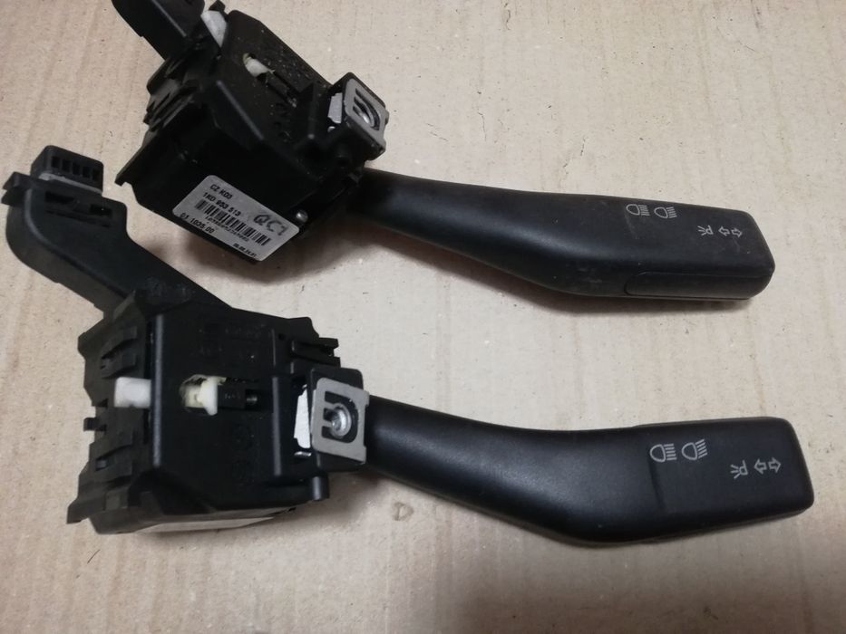 Maneta semnalizare stergatoare parbriz vw golf 5 jetta touran caddy