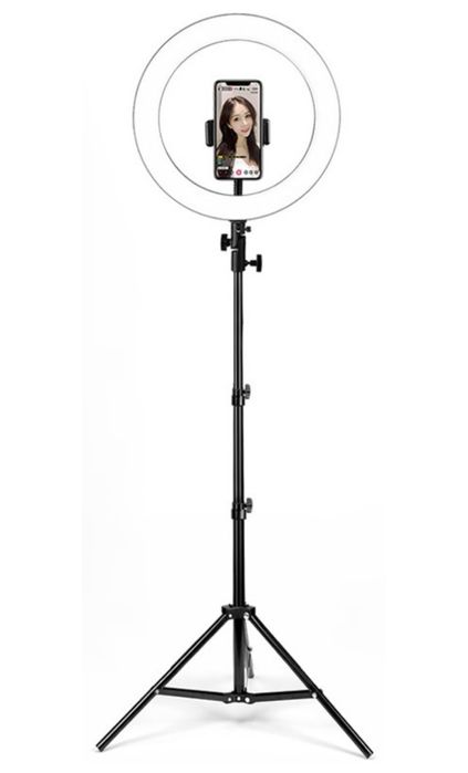 Кольцевая лампа Light Ring RL-26