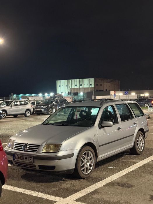 Vand WW BORA 1.6 16v GPL