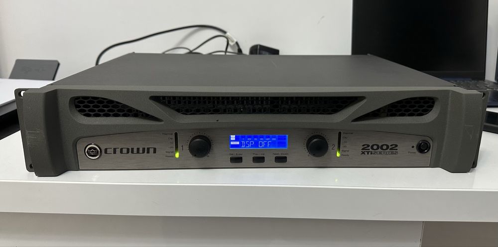 Amplificator Crown xti 2002 cu dsp