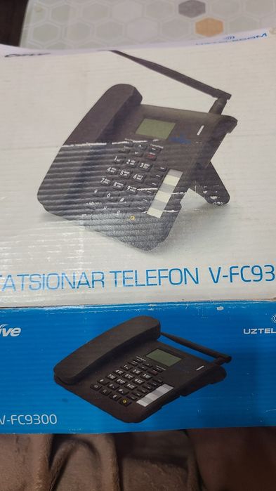Стационарный телефон olive v-fc9300