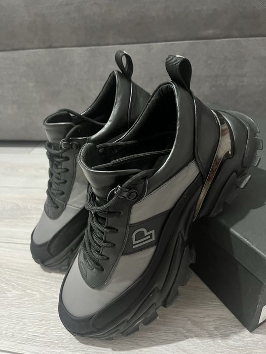 Ghete Barbati Il Passo Christen