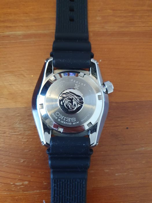 Seiko Prospex automatic diver