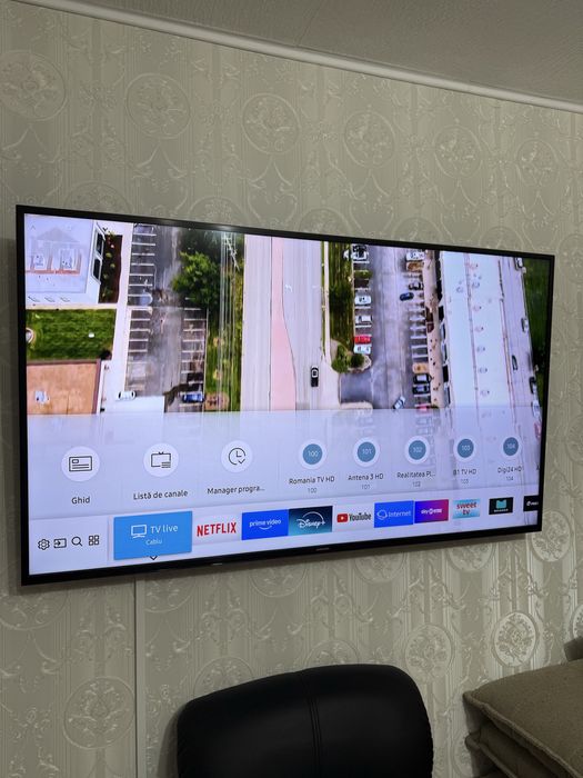 Tv samsung 140cm
