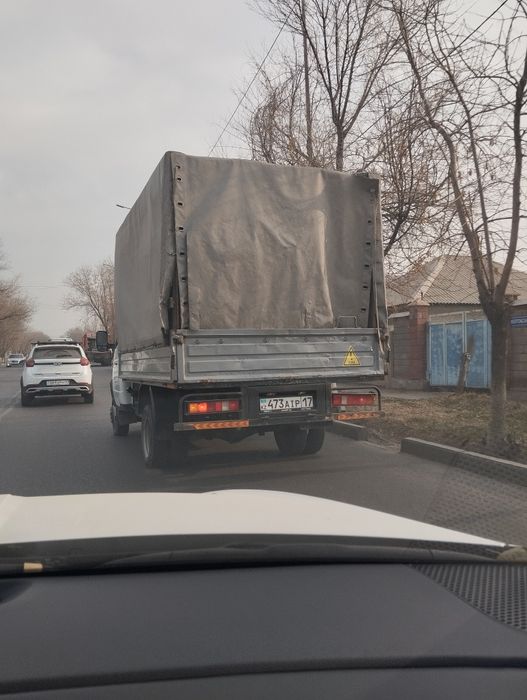 Борт тентовка цена140000