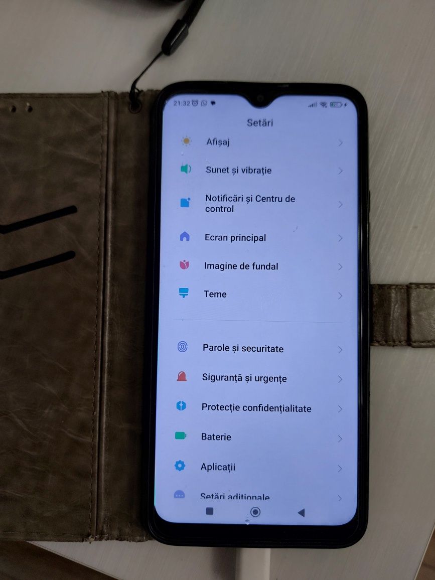 Vand telefon Xiaomi Redmi 9