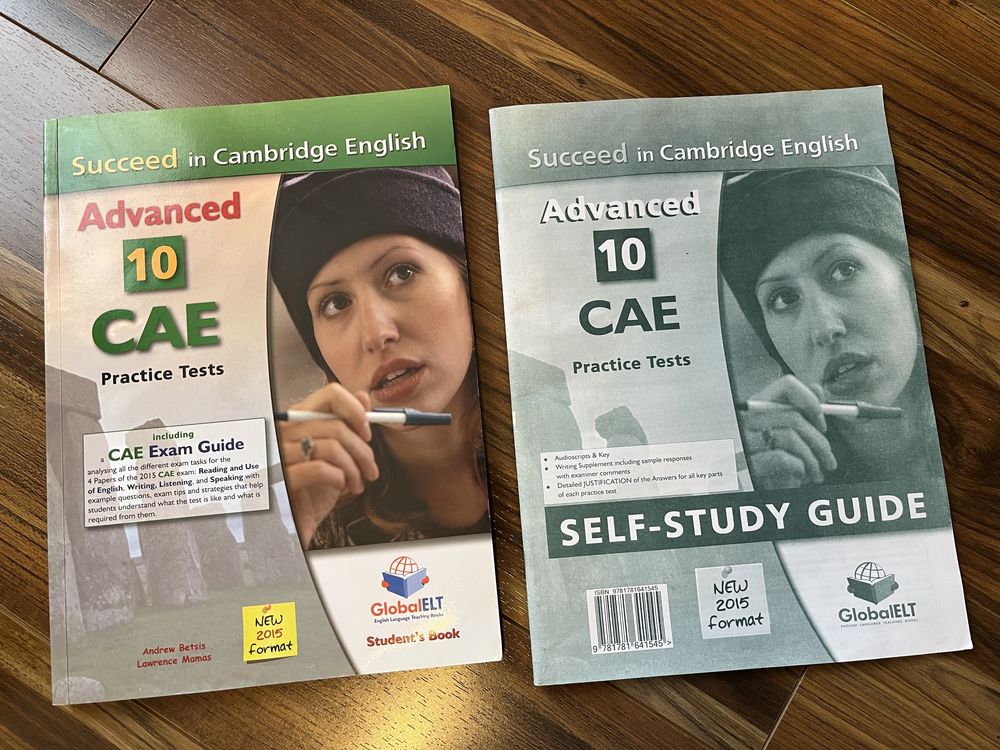 Succeed in Cambridge English