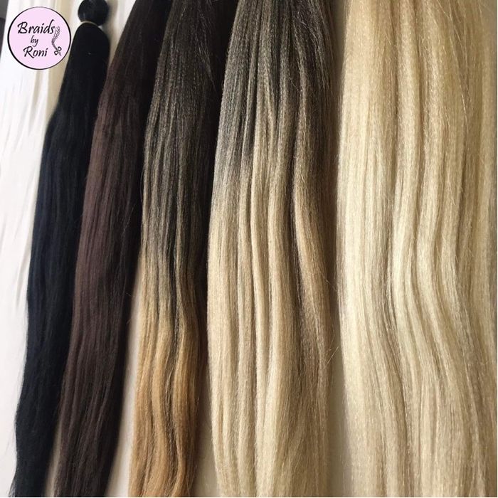 100% канекалон най- висок клас